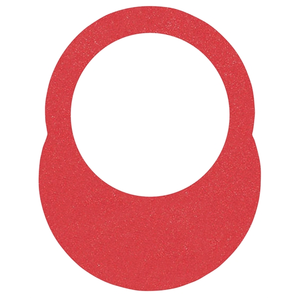 The 10.5" plain visor is available in many colors.... from ASI 42155 Amerifoam® - The House of Foam