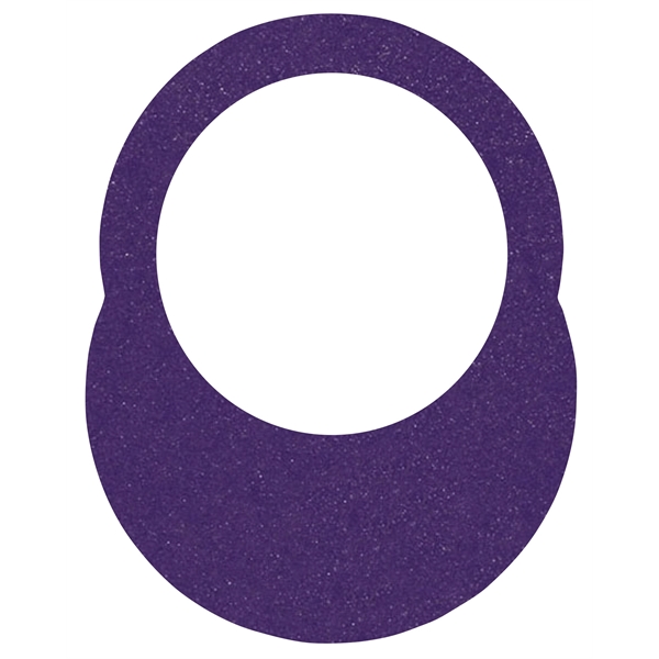 The 10.5" plain visor is available in many colors.... from ASI 42155 Amerifoam® - The House of Foam