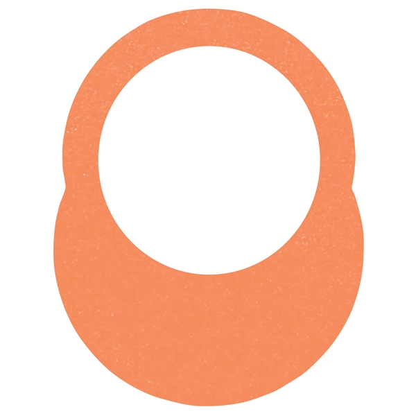 The 10.5" plain visor is available in many colors.... from ASI 42155 Amerifoam® - The House of Foam