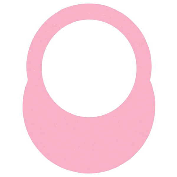 The 10.5" plain visor is available in many colors.... from ASI 42155 Amerifoam® - The House of Foam