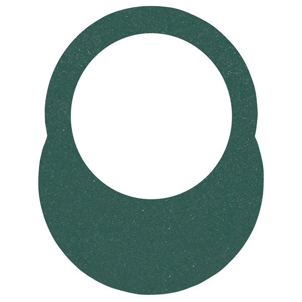 The 10.5" plain visor is available in many colors.... from ASI 42155 Amerifoam® - The House of Foam