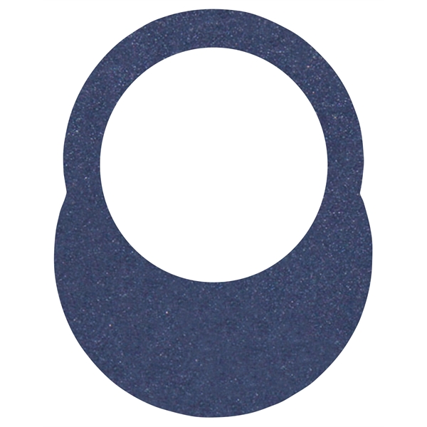 The 10.5" plain visor is available in many colors.... from ASI 42155 Amerifoam® - The House of Foam