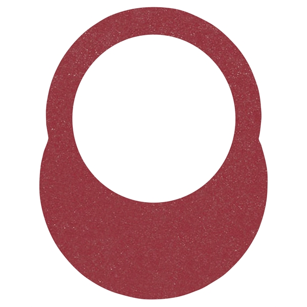 The 10.5" plain visor is available in many colors.... from ASI 42155 Amerifoam® - The House of Foam