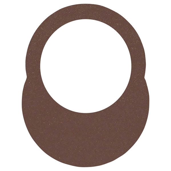 The 10.5" plain visor is available in many colors.... from ASI 42155 Amerifoam® - The House of Foam