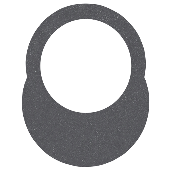 The 10.5" plain visor is available in many colors.... from ASI 42155 Amerifoam® - The House of Foam