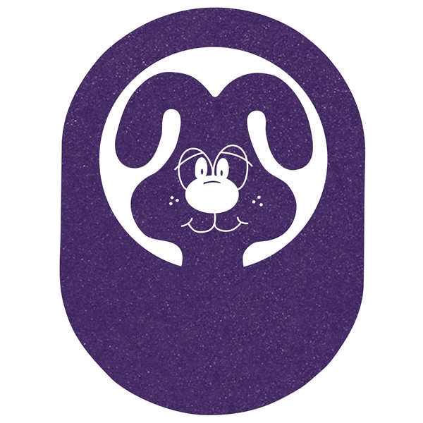 The 10.5" rabbit head visor is available in many colors.... from ASI 42155 Amerifoam® - The House of Foam