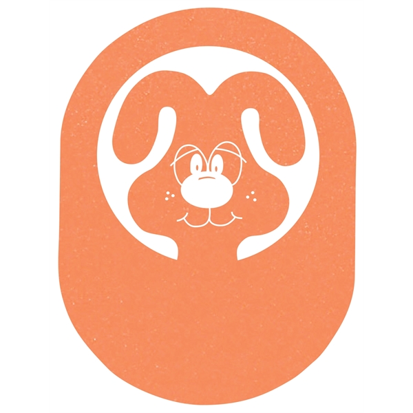 The 10.5" rabbit head visor is available in many colors.... from ASI 42155 Amerifoam® - The House of Foam