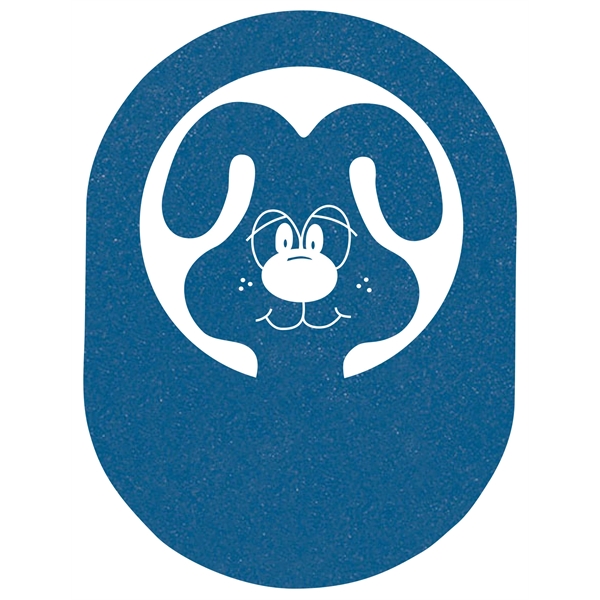 The 10.5" rabbit head visor is available in many colors.... from ASI 42155 Amerifoam® - The House of Foam