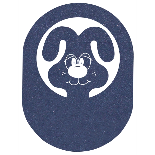 The 10.5" rabbit head visor is available in many colors.... from ASI 42155 Amerifoam® - The House of Foam