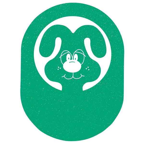 The 10.5" rabbit head visor is available in many colors.... from ASI 42155 Amerifoam® - The House of Foam