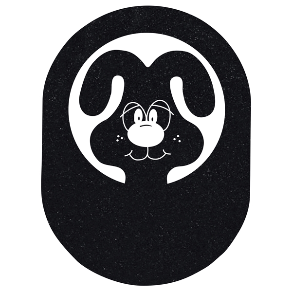 The 10.5" rabbit head visor is available in many colors.... from ASI 42155 Amerifoam® - The House of Foam