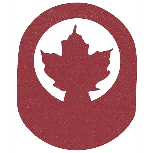 The 10.5" leaf visor is available in many colors.... from ASI 42155 Amerifoam® - The House of Foam