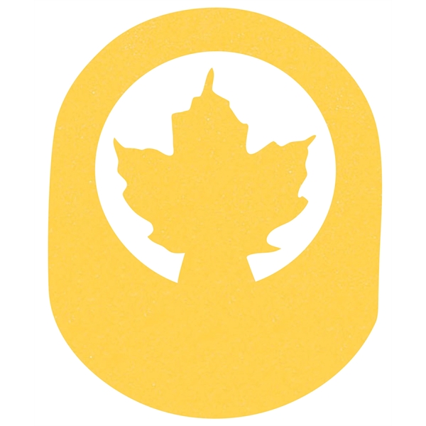 The 10.5" leaf visor is available in many colors.... from ASI 42155 Amerifoam® - The House of Foam