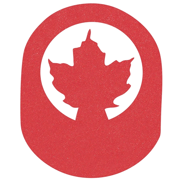 The 10.5" leaf visor is available in many colors.... from ASI 42155 Amerifoam® - The House of Foam