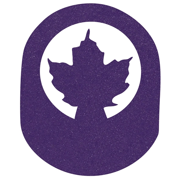 The 10.5" leaf visor is available in many colors.... from ASI 42155 Amerifoam® - The House of Foam