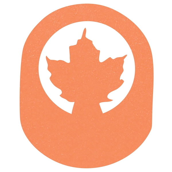 The 10.5" leaf visor is available in many colors.... from ASI 42155 Amerifoam® - The House of Foam