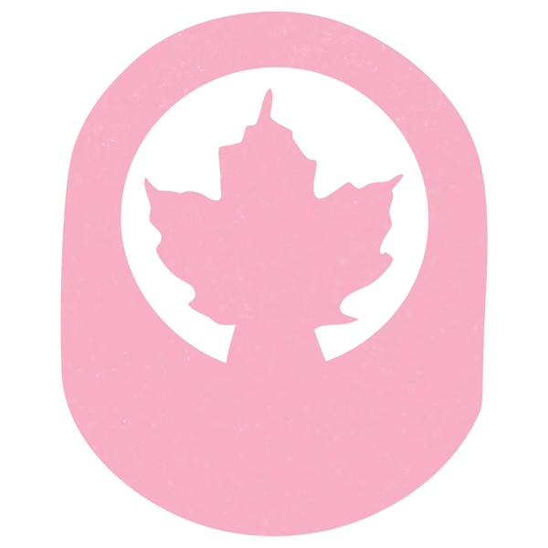 The 10.5" leaf visor is available in many colors.... from ASI 42155 Amerifoam® - The House of Foam