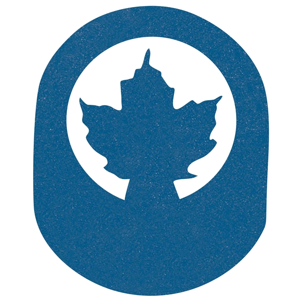 The 10.5" leaf visor is available in many colors.... from ASI 42155 Amerifoam® - The House of Foam