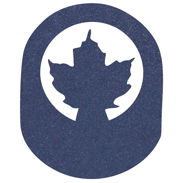 The 10.5" leaf visor is available in many colors.... from ASI 42155 Amerifoam® - The House of Foam