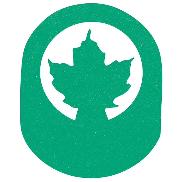 The 10.5" leaf visor is available in many colors.... from ASI 42155 Amerifoam® - The House of Foam