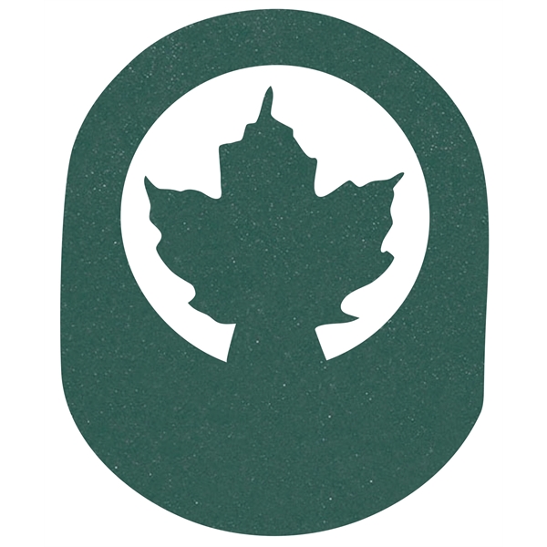 The 10.5" leaf visor is available in many colors.... from ASI 42155 Amerifoam® - The House of Foam