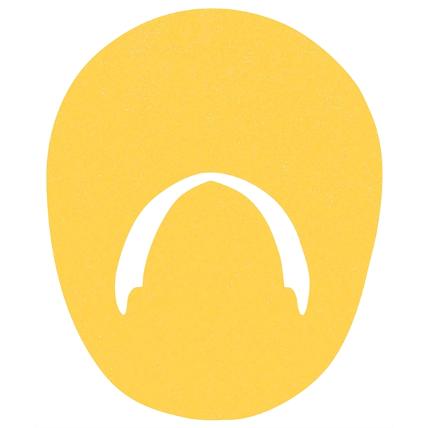 The 10" fireman hat visor is available in many colors.... from ASI 42155 Amerifoam® - The House of Foam