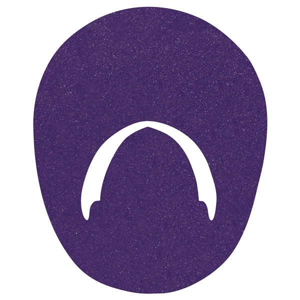 The 10" fireman hat visor is available in many colors.... from ASI 42155 Amerifoam® - The House of Foam