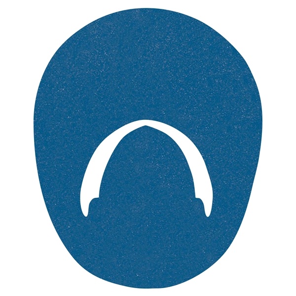 The 10" fireman hat visor is available in many colors.... from ASI 42155 Amerifoam® - The House of Foam