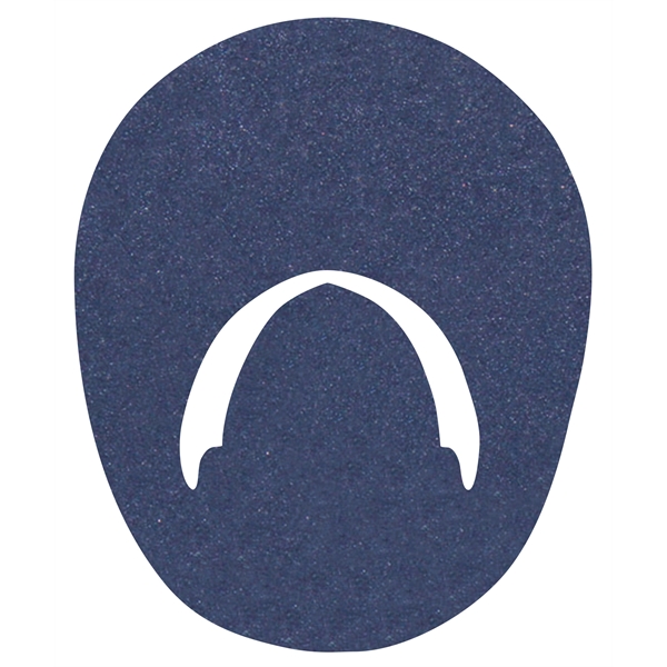 The 10" fireman hat visor is available in many colors.... from ASI 42155 Amerifoam® - The House of Foam