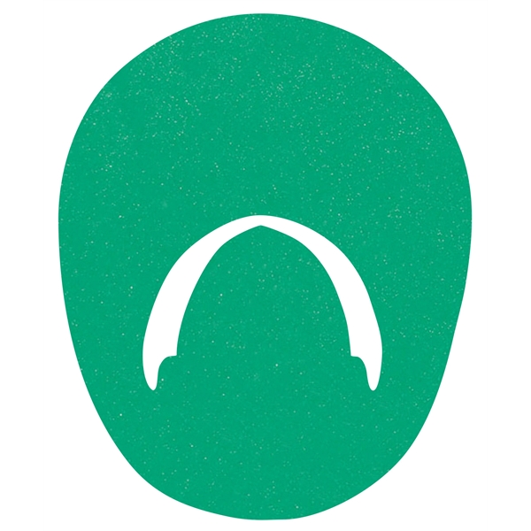 The 10" fireman hat visor is available in many colors.... from ASI 42155 Amerifoam® - The House of Foam