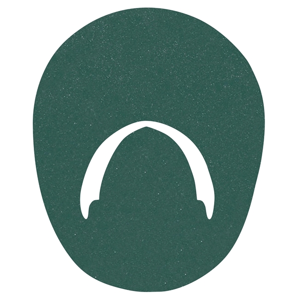 The 10" fireman hat visor is available in many colors.... from ASI 42155 Amerifoam® - The House of Foam