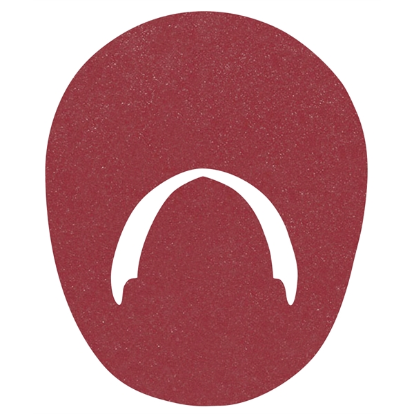 The 10" fireman hat visor is available in many colors.... from ASI 42155 Amerifoam® - The House of Foam