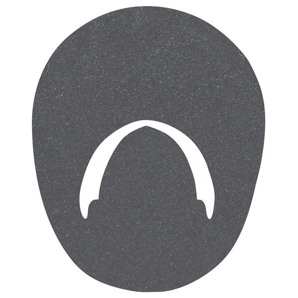 The 10" fireman hat visor is available in many colors.... from ASI 42155 Amerifoam® - The House of Foam