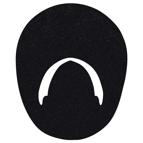 The 10" fireman hat visor is available in many colors.... from ASI 42155 Amerifoam® - The House of Foam