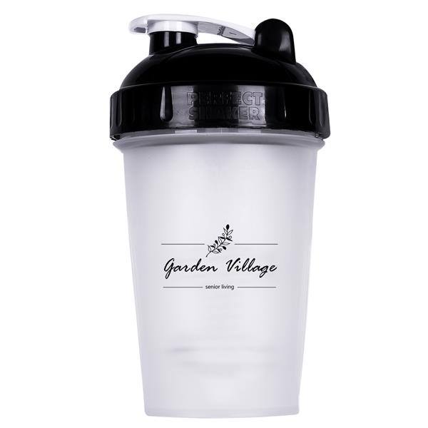 Mini Shaker Bottle 20 oz. with sip through lid.... from ASI 34330 ZZ MERGED - Allen Company/The