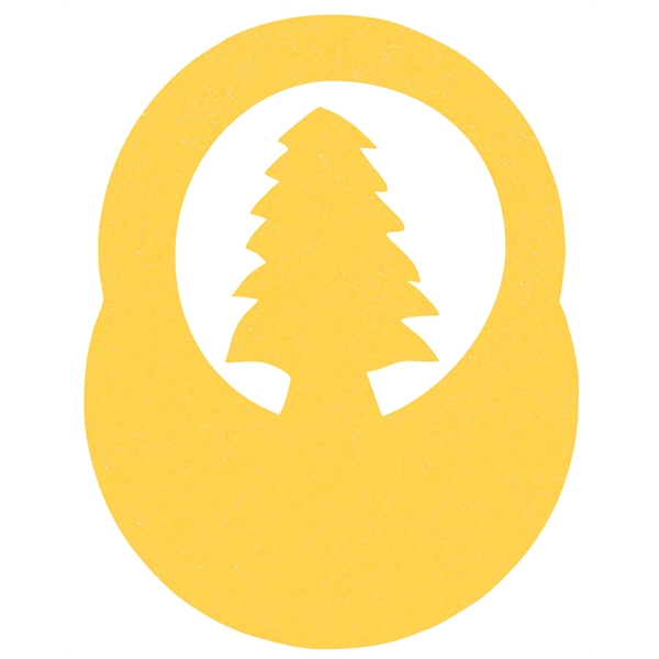 The 10.5" tree visor is available in many colors.... from ASI 42155 Amerifoam® - The House of Foam