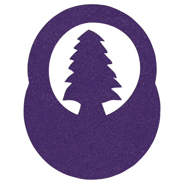 The 10.5" tree visor is available in many colors.... from ASI 42155 Amerifoam® - The House of Foam