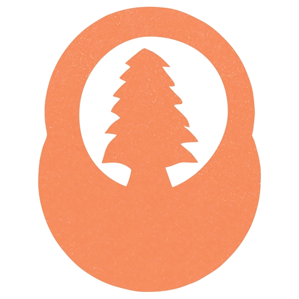 The 10.5" tree visor is available in many colors.... from ASI 42155 Amerifoam® - The House of Foam