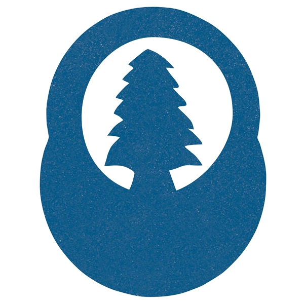 The 10.5" tree visor is available in many colors.... from ASI 42155 Amerifoam® - The House of Foam