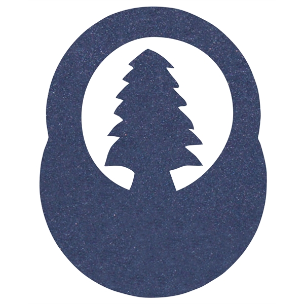 The 10.5" tree visor is available in many colors.... from ASI 42155 Amerifoam® - The House of Foam