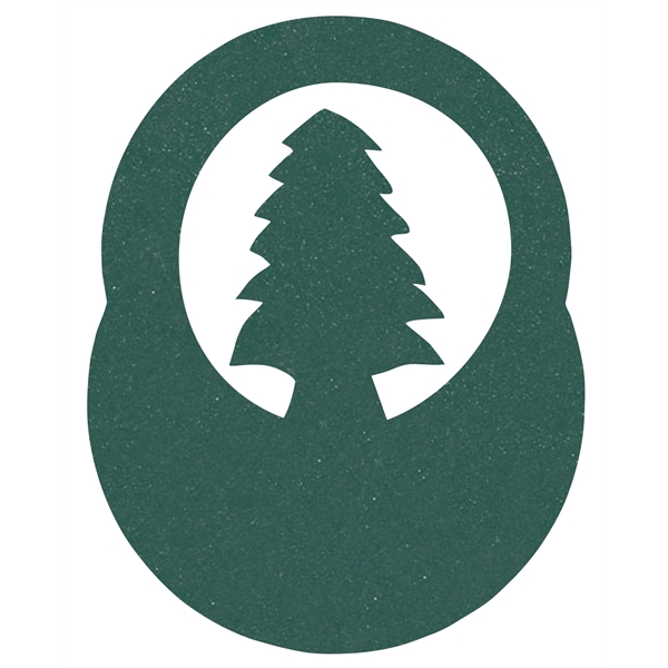 The 10.5" tree visor is available in many colors.... from ASI 42155 Amerifoam® - The House of Foam