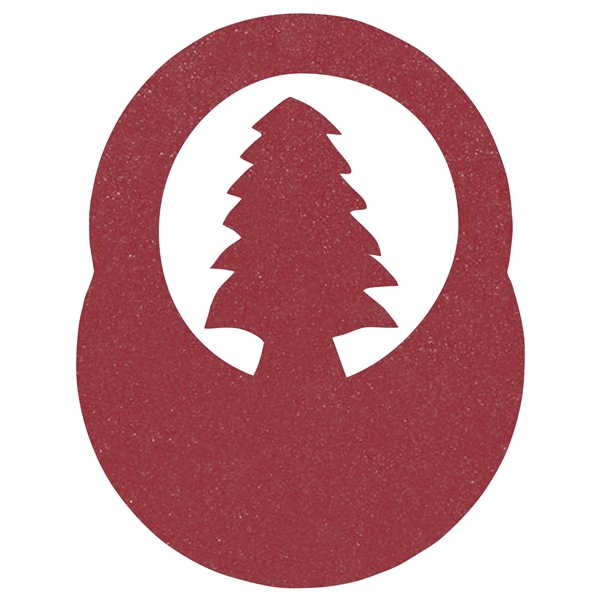 The 10.5" tree visor is available in many colors.... from ASI 42155 Amerifoam® - The House of Foam