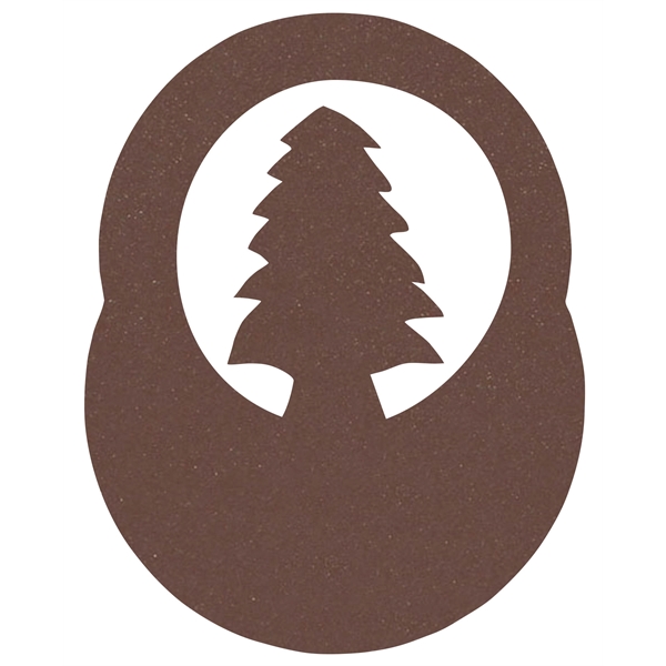 The 10.5" tree visor is available in many colors.... from ASI 42155 Amerifoam® - The House of Foam