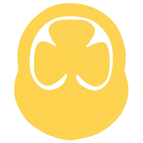 The 10.5" shamrock visor is available in many colors.... from ASI 42155 Amerifoam® - The House of Foam