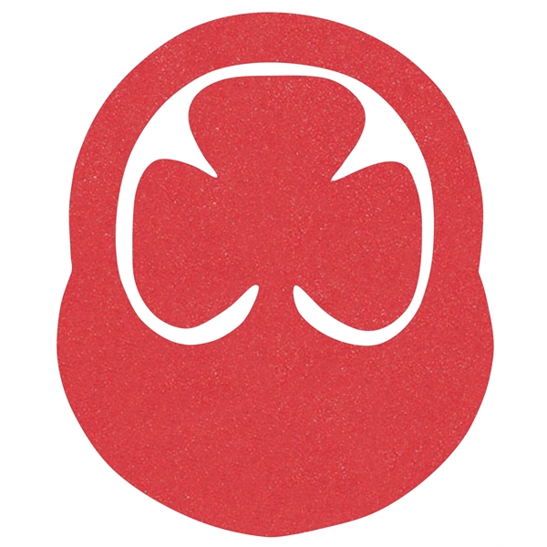 The 10.5" shamrock visor is available in many colors.... from ASI 42155 Amerifoam® - The House of Foam