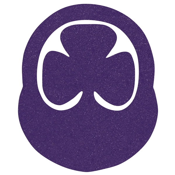 The 10.5" shamrock visor is available in many colors.... from ASI 42155 Amerifoam® - The House of Foam