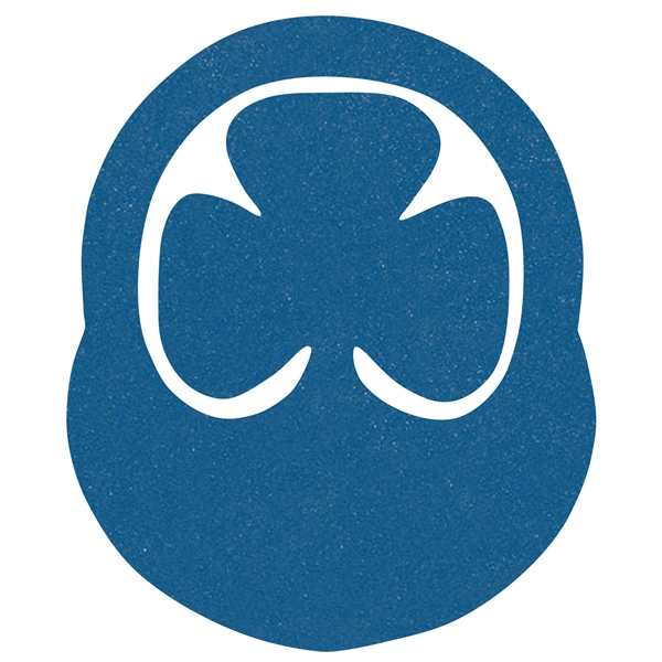 The 10.5" shamrock visor is available in many colors.... from ASI 42155 Amerifoam® - The House of Foam