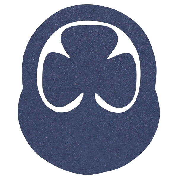 The 10.5" shamrock visor is available in many colors.... from ASI 42155 Amerifoam® - The House of Foam