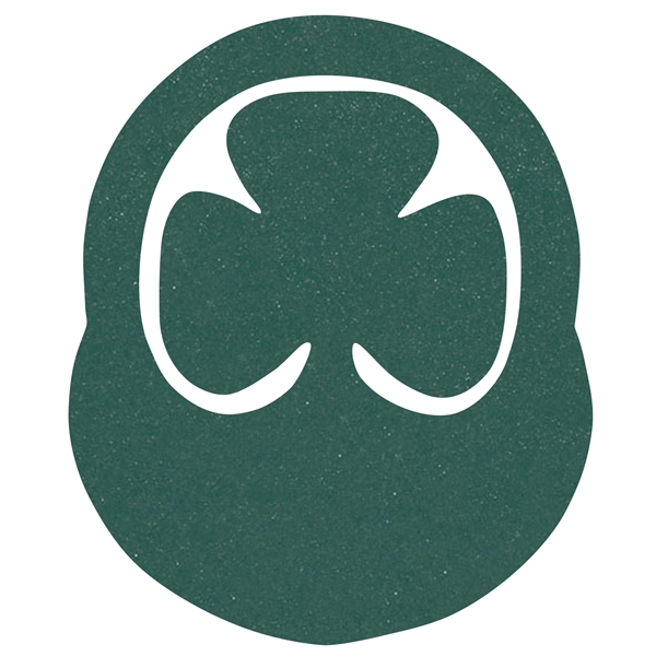 The 10.5" shamrock visor is available in many colors.... from ASI 42155 Amerifoam® - The House of Foam