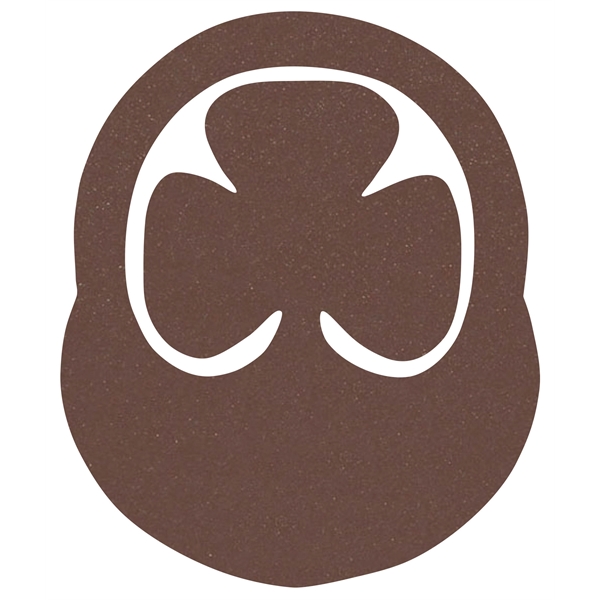 The 10.5" shamrock visor is available in many colors.... from ASI 42155 Amerifoam® - The House of Foam